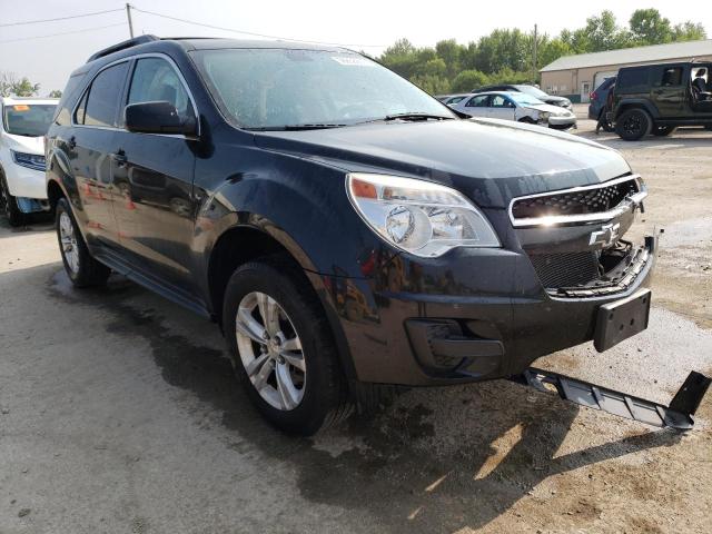 Photo 4 from auction – 2011 CHEVROLET EQUINOX LT with VIN 2CNALDEC9B6254026