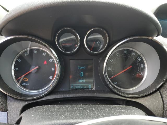 Photo 9 from auction – 2016 BUICK ENCORE with VIN KL4CJASB4GB695042