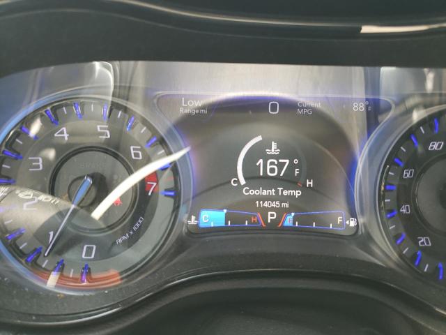 Photo 9 from auction – 2018 CHRYSLER 300 S with VIN 2C3CCAGGXJH141463