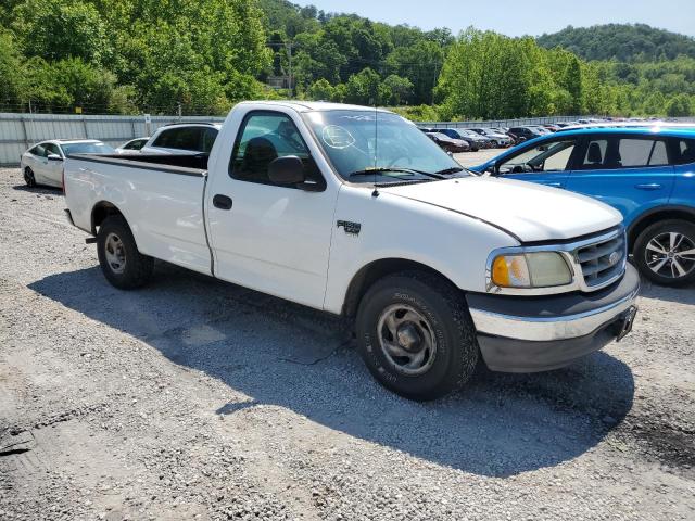 Photo 4 from auction – 2003 FORD F150 with VIN 1FTRF17W43NB94416