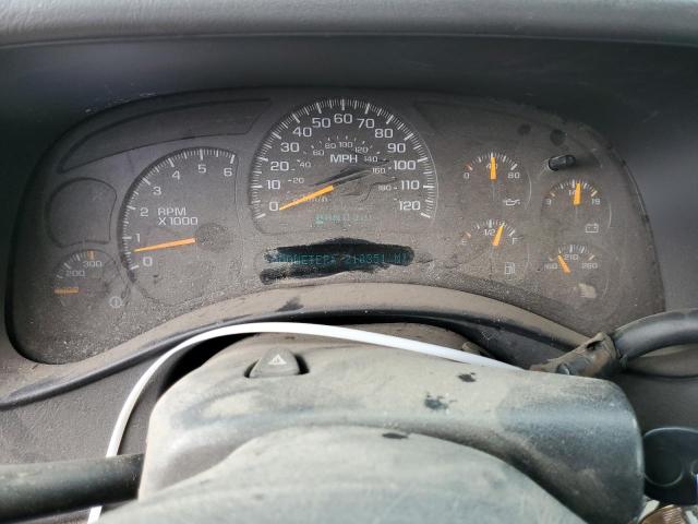 Photo 9 from auction – 2003 CHEVROLET SILVERADO with VIN 1GCHK29U33E133955