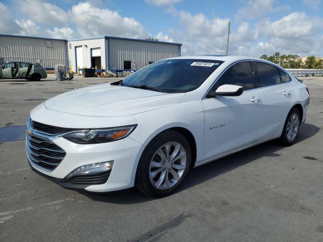 Photo 1 from auction – 2019 CHEVROLET MALIBU LT with VIN 1G1ZD5ST4KF108467