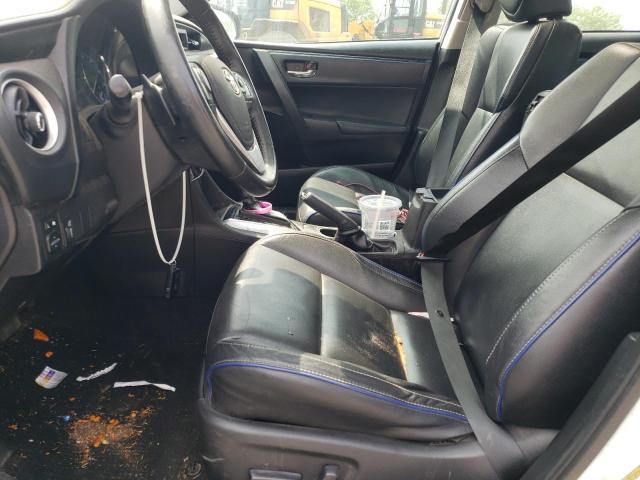 Photo 7 from auction – 2018 TOYOTA COROLLA L with VIN 5YFBURHE3JP745270