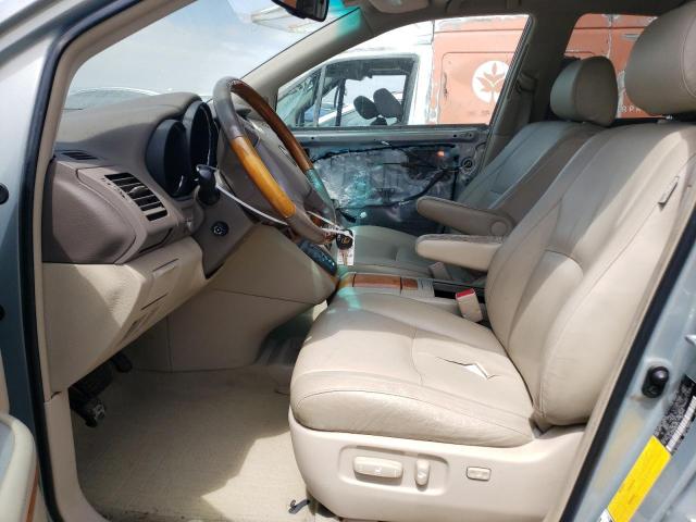 Photo 7 from auction – 2009 LEXUS RX 350 with VIN 2T2GK31U49C063712