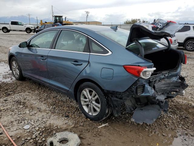 Photo 2 from auction – 2015 HYUNDAI SONATA SE with VIN 5NPE24AF3FH200926