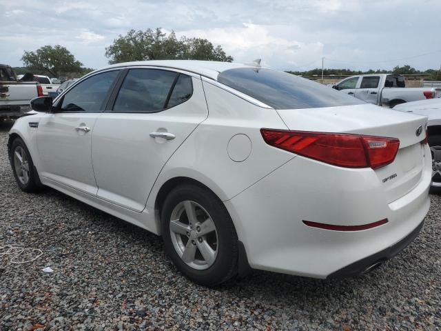 Photo 2 from auction – 2015 KIA OPTIMA LX with VIN 5XXGM4A79FG361191