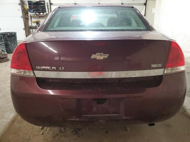 Photo 6 from auction – 2007 CHEVROLET IMPALA LT with VIN 2G1WT55K479178592