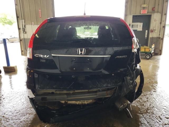 Photo 6 from auction – 2012 HONDA CR-V EX with VIN 5J6RM4H56CL079643