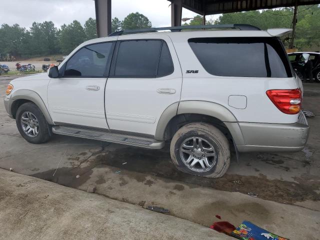 Photo 2 from auction – 2004 TOYOTA SEQUIA with VIN 5TDZT34A84S238555
