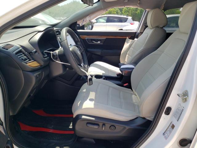 Photo 7 from auction – 2017 HONDA CR-V EX with VIN 2HKRW2H54HH631897