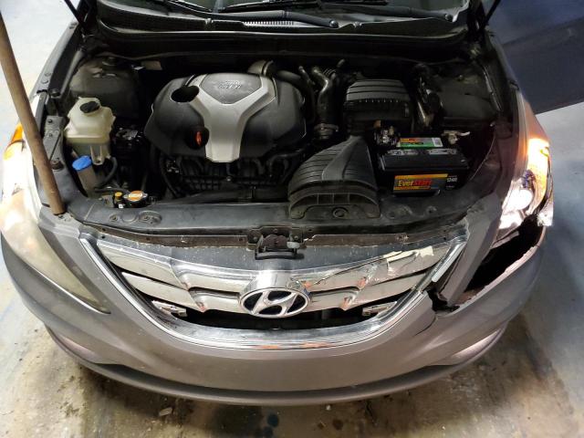 Photo 11 from auction – 2012 HYUNDAI SONATA SE with VIN 5NPEC4AB9CH451746