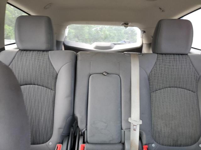 Photo 10 from auction – 2017 CHEVROLET TRAVERSE L with VIN 1GNKRFKD4HJ298566