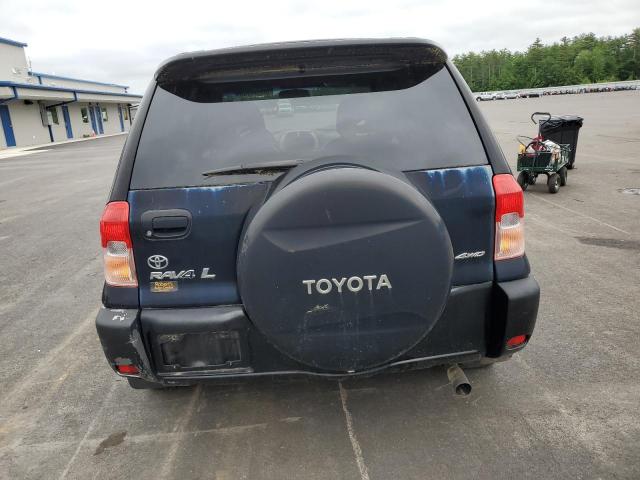 Photo 6 from auction – 2002 TOYOTA RAV4 with VIN JTEHH20V026041159