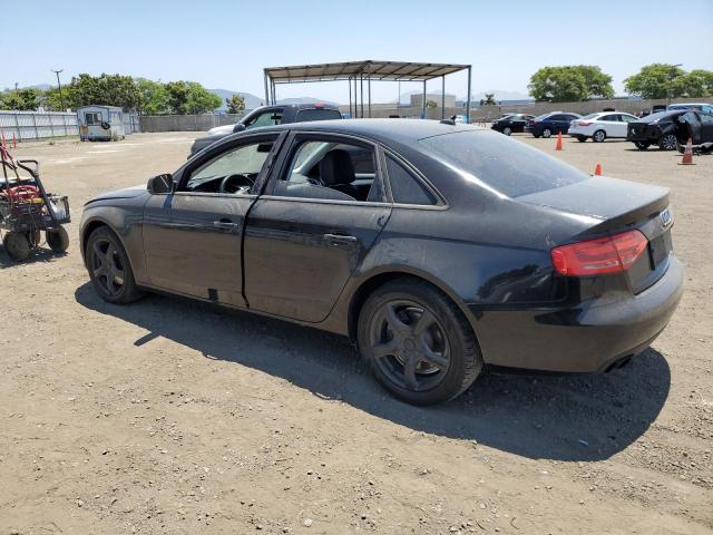 Photo 2 from auction – 2010 AUDI A4 PREMIUM with VIN WAUAFAFL7AN008687