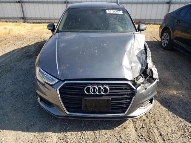 Photo 5 from auction – 2018 AUDI A3 PREMIUM with VIN WAUAUGFF4J1008298