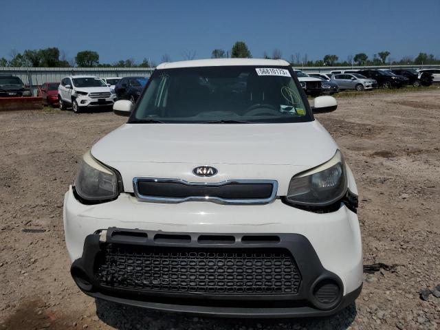 Photo 5 from auction – 2014 KIA SOUL with VIN KNDJN2A26E7081036