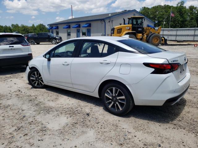 Photo 2 from auction – 2021 NISSAN VERSA SV with VIN 3N1CN8EV3ML844403