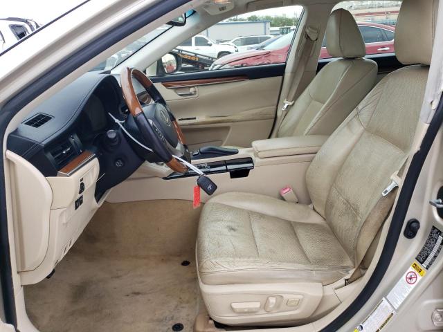 Photo 7 from auction – 2013 LEXUS ES 300H with VIN JTHBW1GG1D2008617