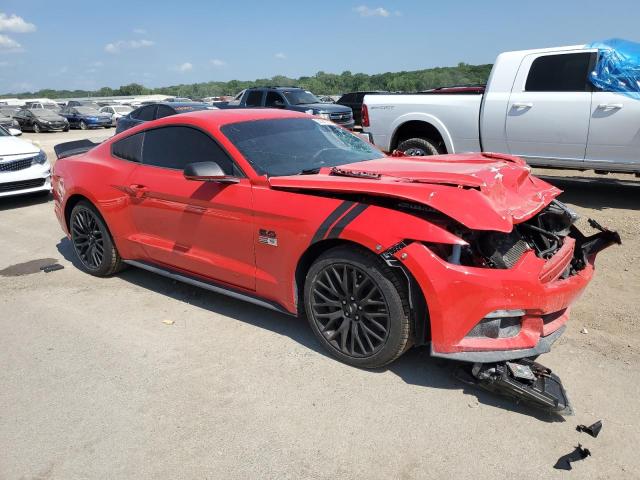 Photo 4 from auction – 2017 FORD MUSTANG GT with VIN 1FA6P8CF2H5263292