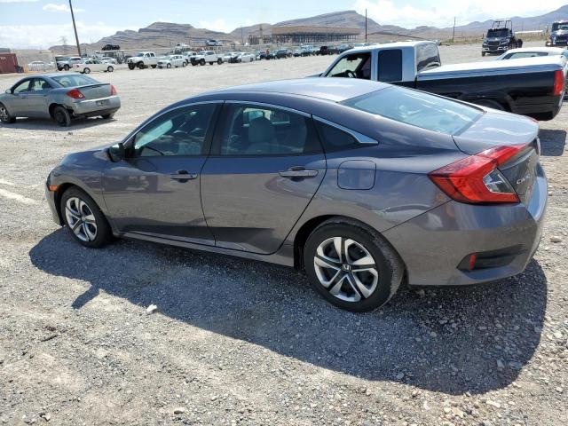 Photo 2 from auction – 2018 HONDA CIVIC LX with VIN 2HGFC2F50JH514946