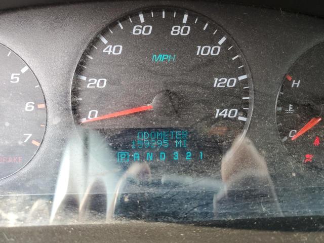 Photo 9 from auction – 2007 CHEVROLET IMPALA LS with VIN 2G1WB58K779406969