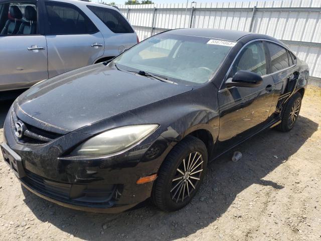 MAZDA 6 I 2012 with VIN 1YVHZ8BH9C5M03826 - Photo from auction