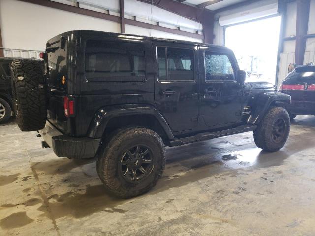 Photo 3 from auction – 2012 JEEP WRANGLER U with VIN 1C4BJWEG2CL107729
