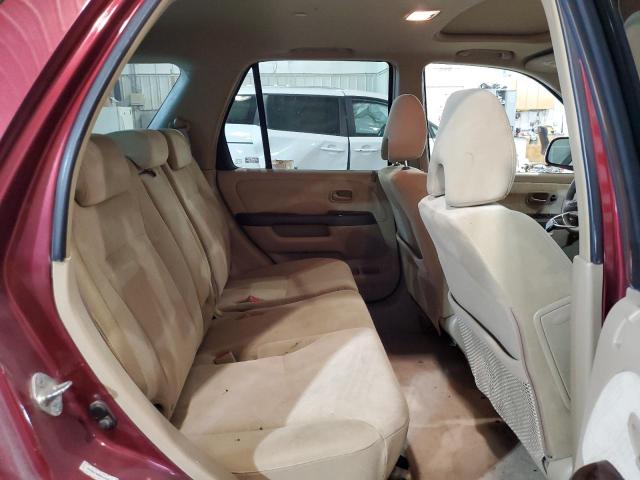 Photo 10 from auction – 2006 HONDA CR-V EX with VIN SHSRD78886U435866