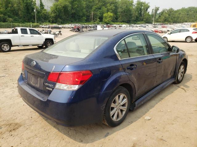 Photo 3 from auction – 2010 SUBARU LEGACY 2.5 with VIN 4S3BMBC64A3235994