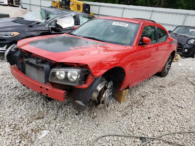 DODGE CHARGER R/ 2006 with VIN 2B3KA53H36H488869 - Photo from auction