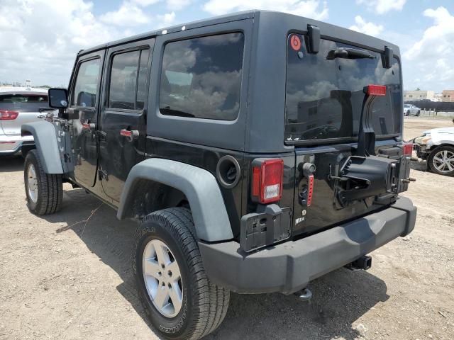 Photo 2 from auction – 2014 JEEP WRANGLER U with VIN 1C4HJWDG2EL227903