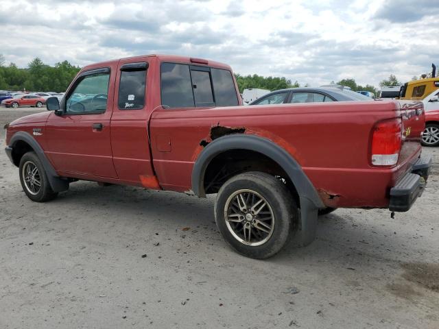 Photo 2 from auction – 2000 FORD RANGER SUP with VIN 1FTZR15V8YTA47519