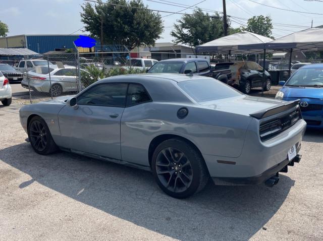 Photo 3 from auction – 2021 DODGE CHALLENGER with VIN 2C3CDZFJ3MH621230