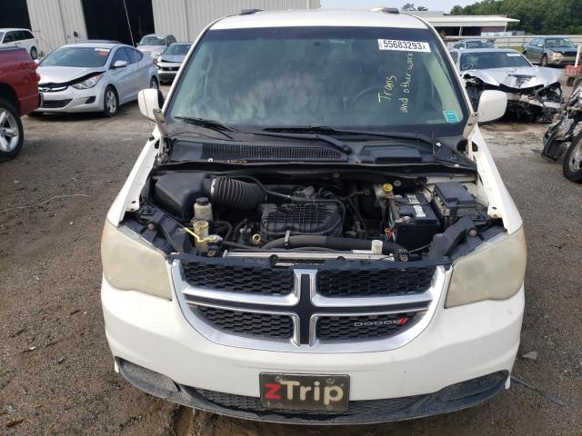 Photo 5 from auction – 2013 DODGE GRAND CARA with VIN 2C4RDGCG4DR553680