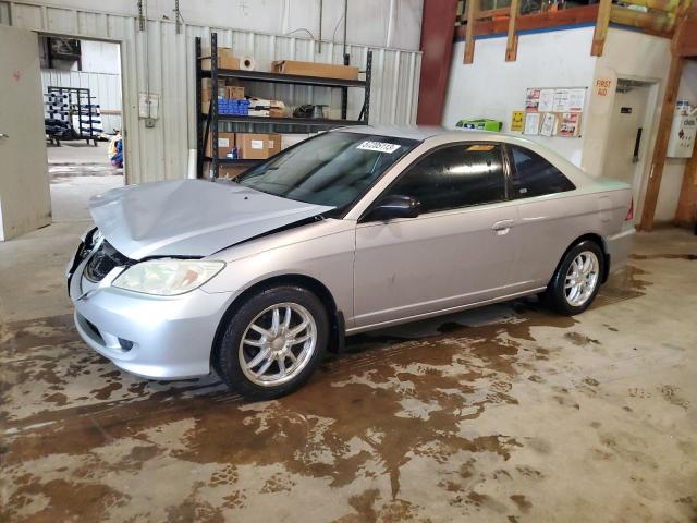 HONDA CIVIC LX 2004 with VIN 1HGEM22594L035382 - Photo from auction