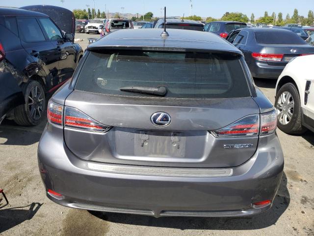 Photo 6 from auction – 2013 LEXUS CT 200 with VIN JTHKD5BH6D2169932