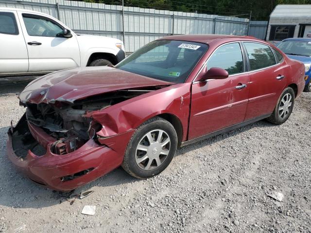 BUICK LACROSSE C 2006 with VIN 2G4WC582161180005 - Photo from auction