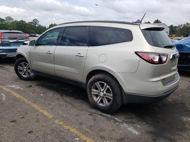 Photo 2 from auction – 2016 CHEVROLET TRAVERSE L with VIN 1GNKRGKD1GJ136477