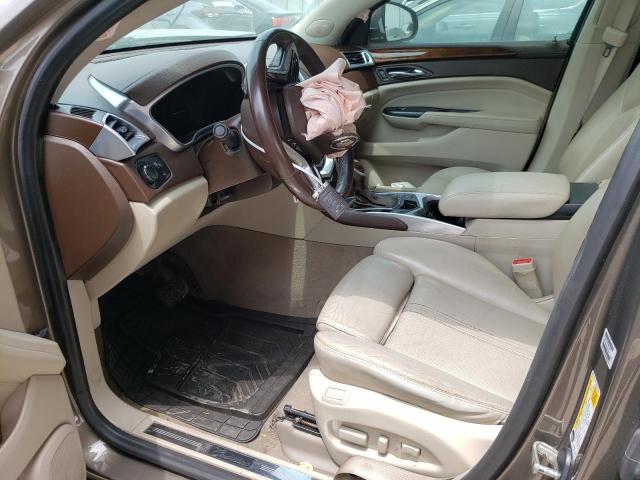 Photo 7 from auction – 2014 CADILLAC SRX with VIN 3GYFNBE35ES613333