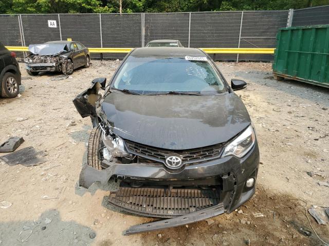 Photo 5 from auction – 2016 TOYOTA COROLLA L with VIN 2T1BURHE2GC597914