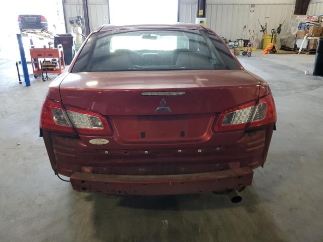 Photo 6 from auction – 2011 MITSUBISHI GALANT FE with VIN 4A32B2FF8BE011017