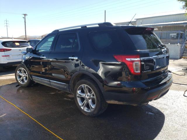 Photo 2 from auction – 2013 FORD EXPLORER L with VIN 1FM5K8F81DGA67436