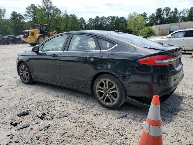 Photo 2 from auction – 2017 FORD FUSION SE with VIN 3FA6P0H76HR281598