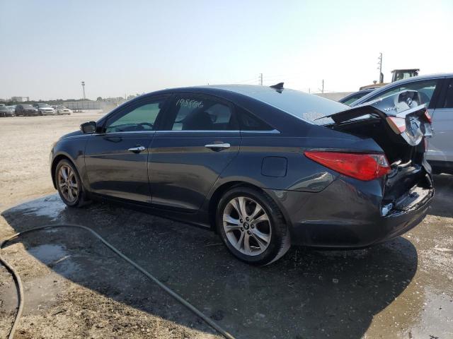 Photo 2 from auction – 2013 HYUNDAI SONATA SE with VIN 5NPEC4AC7DH582801