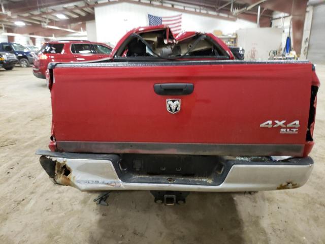 Photo 6 from auction – 2005 DODGE RAM 1500 with VIN 1D7HU16D05J607949