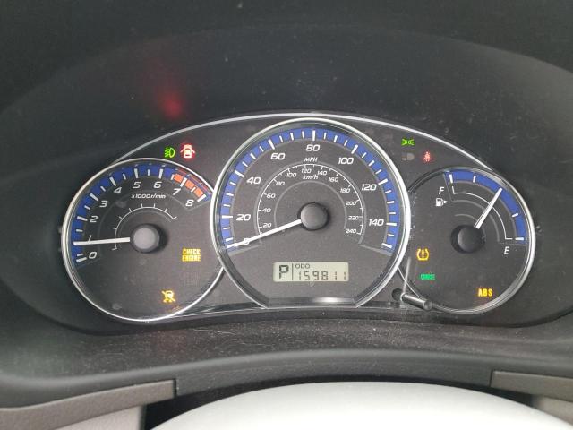 Photo 9 from auction – 2010 SUBARU FORESTER 2 with VIN JF2SH6FC2AH732477