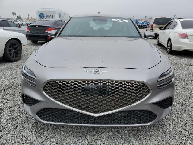 Photo 5 from auction – 2022 GENESIS G70 BASE with VIN KMTG34TA5NU093925