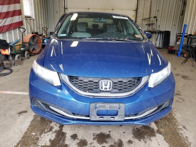 Photo 5 from auction – 2015 HONDA CIVIC LX with VIN 19XFB2F56FE252354