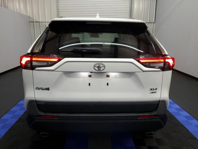 Photo 6 from auction – 2019 TOYOTA RAV4 XLE with VIN JTMP1RFV7KD013567