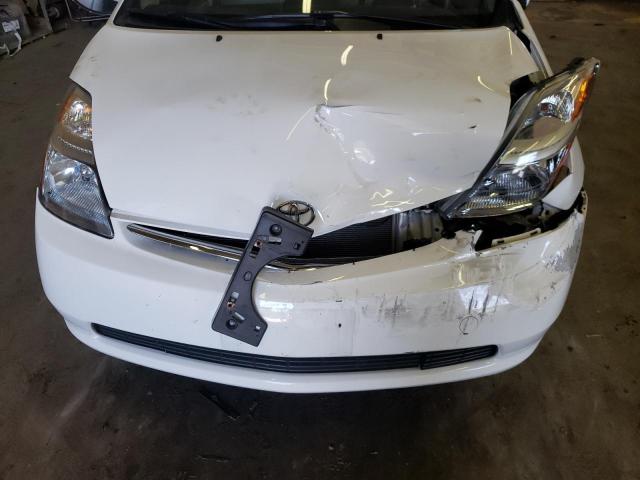 Photo 11 from auction – 2007 TOYOTA PRIUS with VIN JTDKB20U477613774